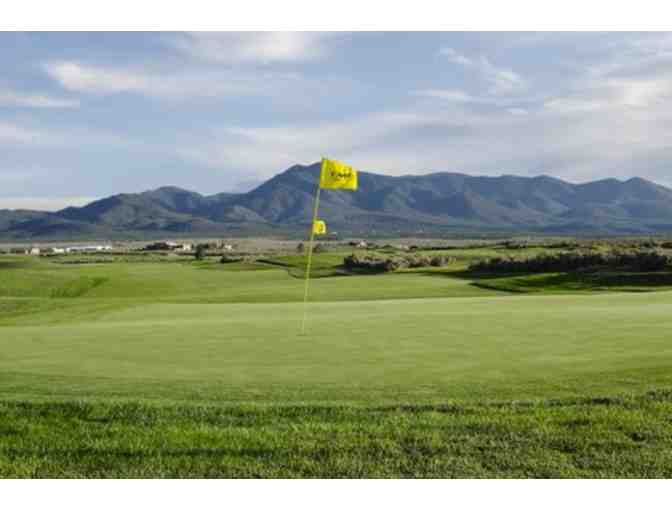 Taos Country Club - One foursome with carts