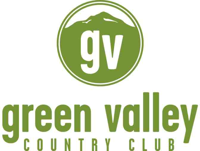 Green Valley Country Club - One foursome with carts