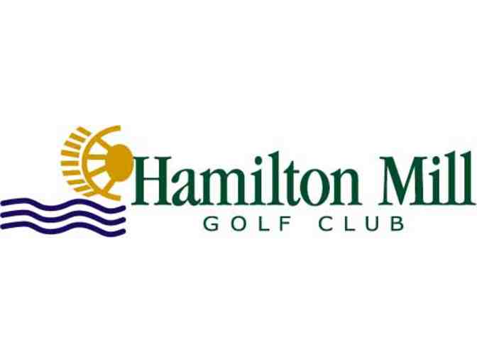 Hamilton Mill Golf Club - One foursome with carts