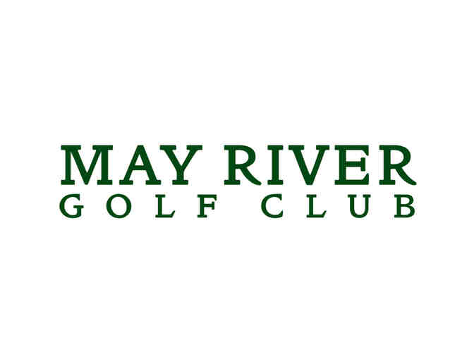 May River Golf Course - One foursome with carts