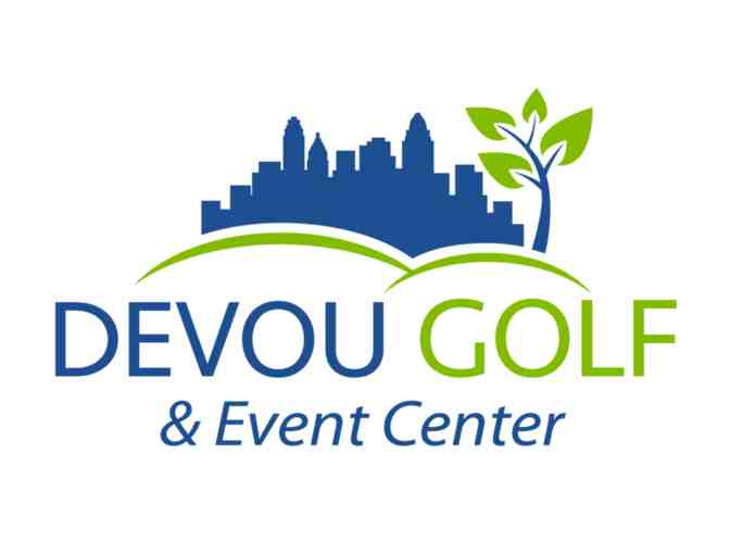 Devou Park Golf Course - One foursome with carts
