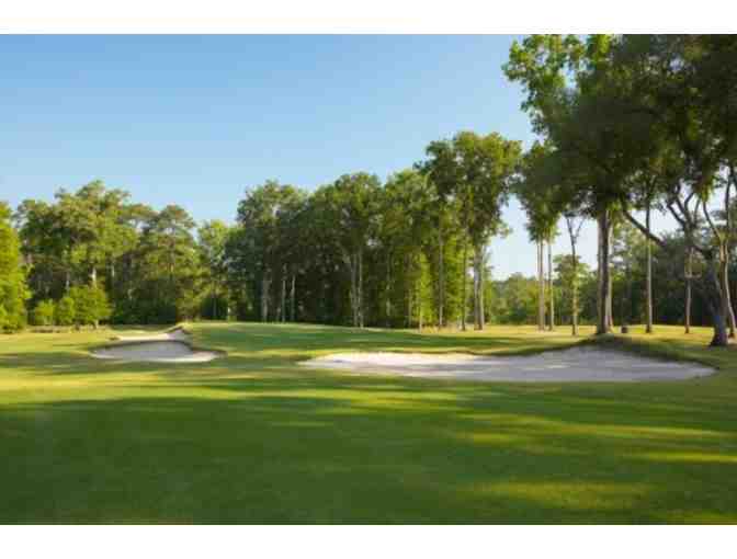Chechessee Creek Club - One foursome