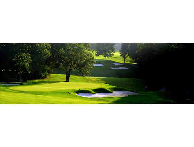 Signal Mountain Golf & Country Club - One foursome with carts