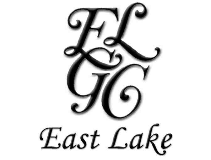 East Lake Golf Club - One foursome
