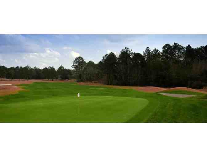 Bent Creek Golf Course - One foursome with carts