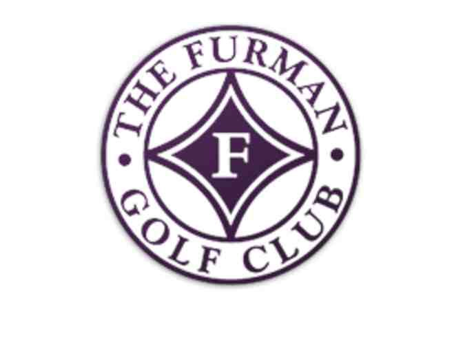 Furman University Golf Club - One foursome