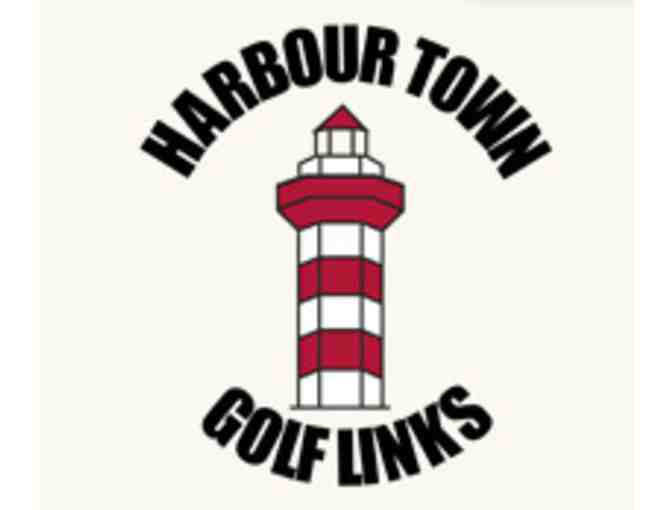 Harbour Town Golf Links - One foursome with carts
