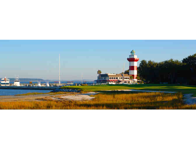 Harbour Town Golf Links - One foursome with carts