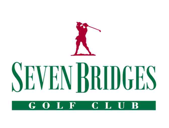 Seven Bridges Golf Club - One foursome with carts