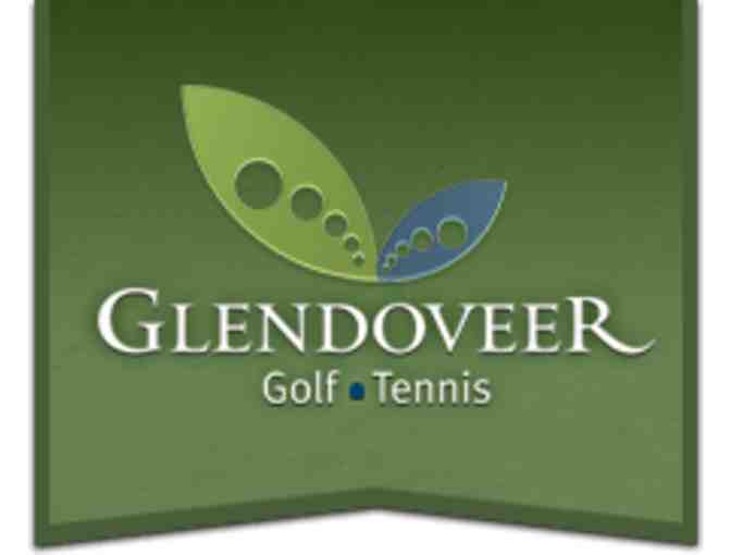 Glendoveer Golf & Tennis -- A Foursome