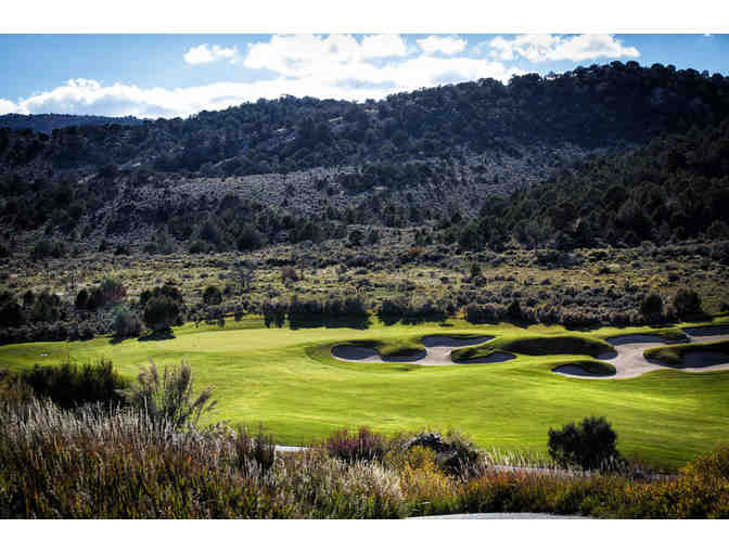 Eagle Ranch Golf Club - One foursome with carts