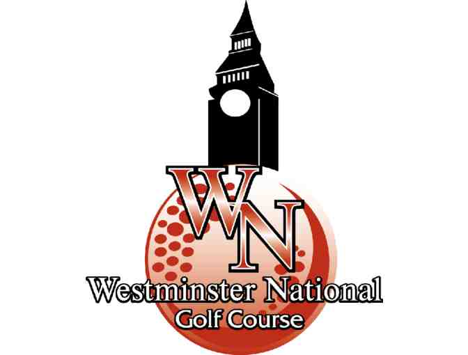 Westminster National Golf Course - One foursome with carts