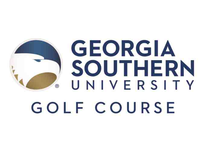 Georgia Southern University Golf Course - One foursome with carts