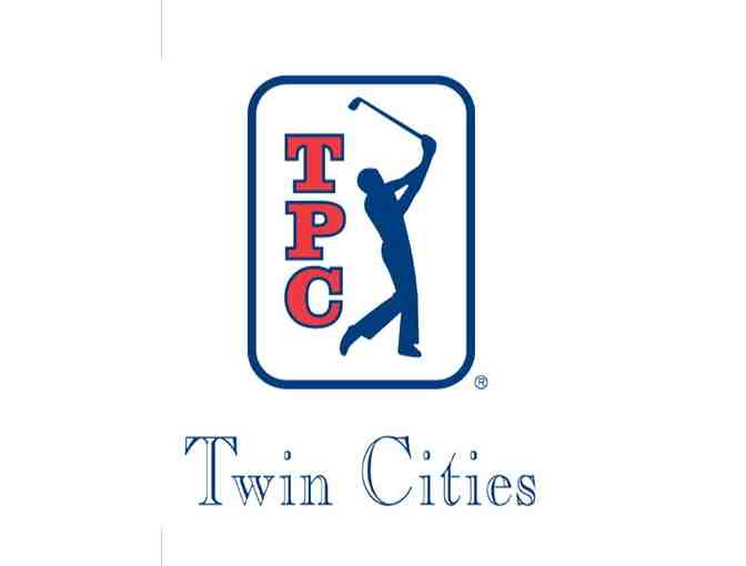 TPC Twin Cities - One foursome
