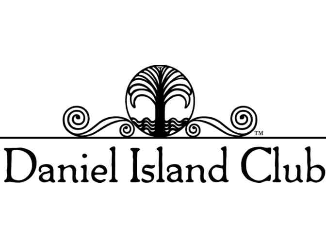 Daniel Island Club - One foursome with carts