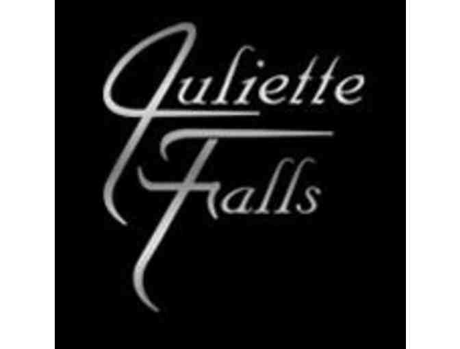 Juliette Falls Golf Club - a foursome with carts