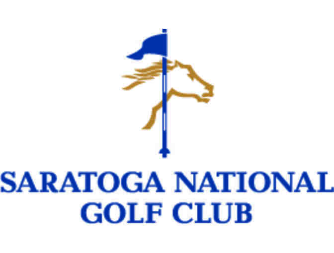Saratoga National Golf Club - One foursome with carts