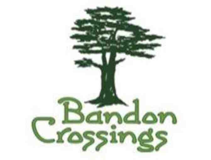 Bandon Crossings Golf Course - One foursome with carts