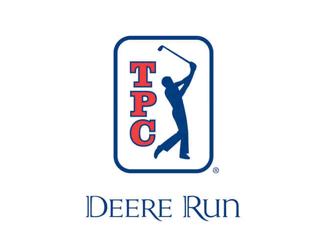 TPC Deere Run - One foursome