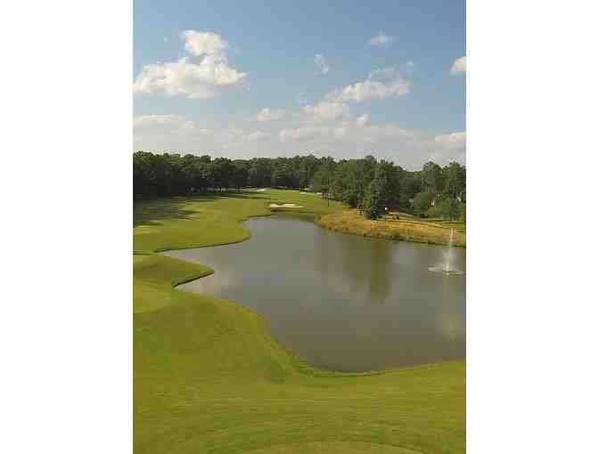 Salisbury Country Club - One foursome with carts