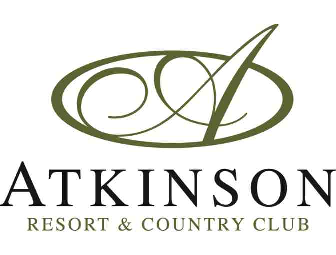 Atkinson Resort & Country Club - One foursome with carts