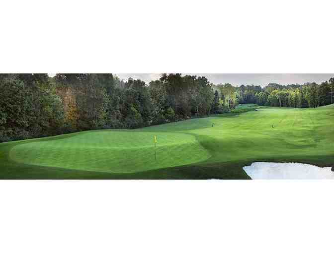FarmLinks Golf Club - One foursome with carts and practice facility use