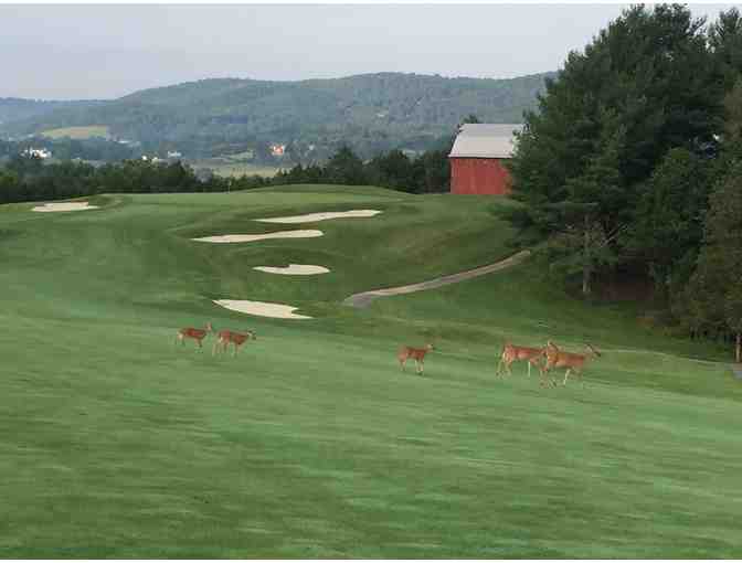 Blacksburg Country Club - One foursome with carts