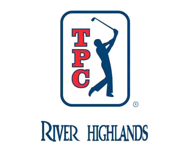 TPC River Highlands - One foursome