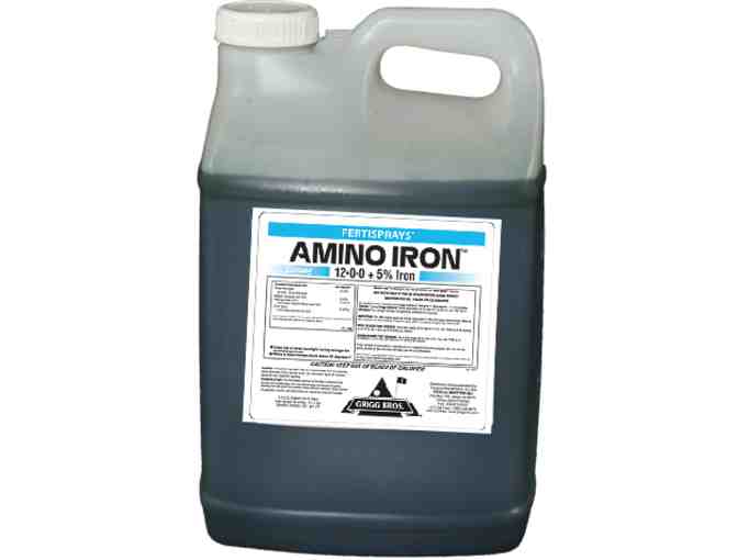 Grigg Brothers Fertispray Fairway Program -- 60 gallons