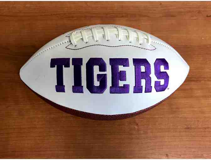 Dabo Swinney Autographed Football