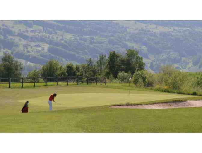 Golfpark Zurichsee - One foursome