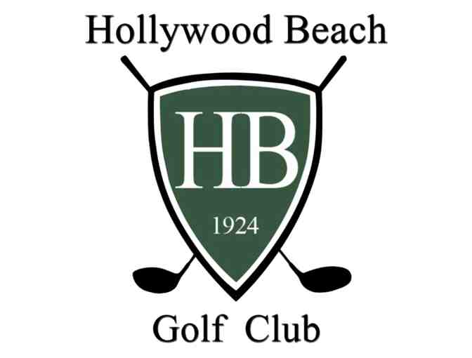 Hollywood Beach Golf Club - One twosome with cart