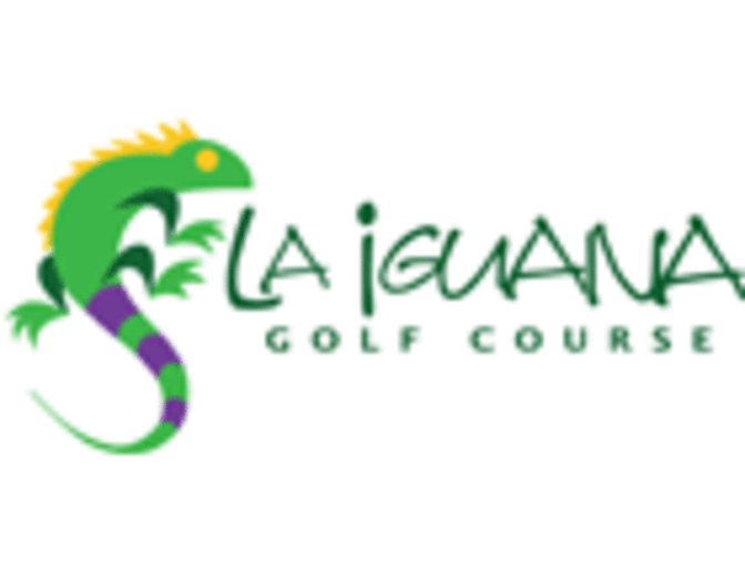 La Iguana Golf Course at Los Suenos Marriott - One foursome with cart