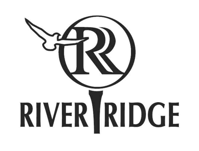 River Ridge Golf Club - a foursome with carts