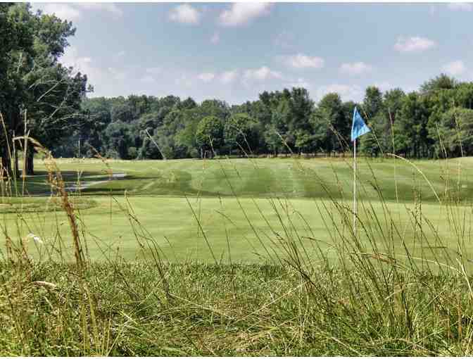 Northwest Golf Course - One foursome with carts