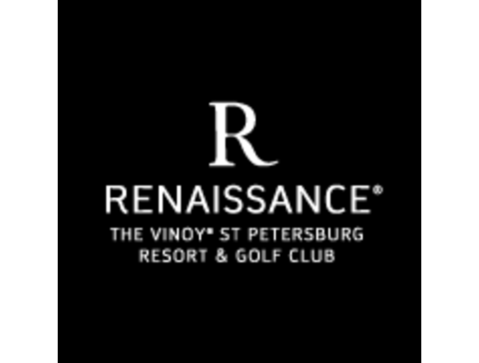 The Vinoy Renaissance Resort and Golf Club - Stay and Play Package for Two