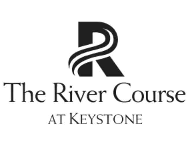 Keystone Resort Golf - One foursome with carts and practice facility