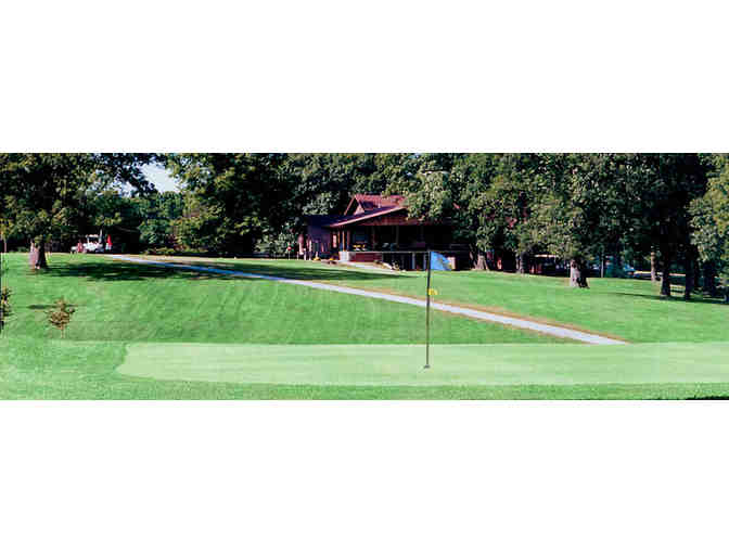 Pine Lake Country Club - One foursome