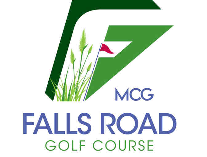 Falls Road Golf Course - One foursome with carts