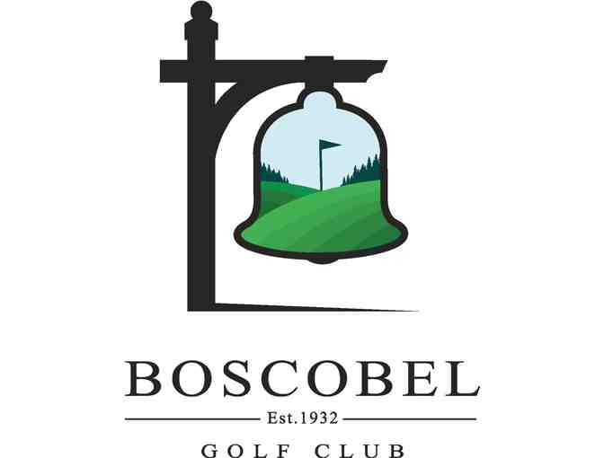 Boscobel Golf Club - One foursome with carts