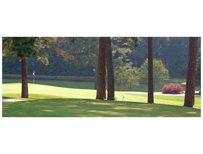 Camden Country Club - One foursome with carts