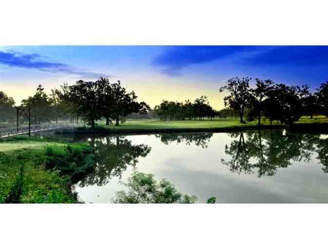 Mohawk Park Golf Course - One foursome with carts