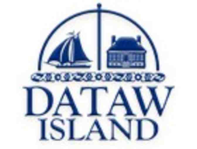 Dataw Island Club - One foursome with carts