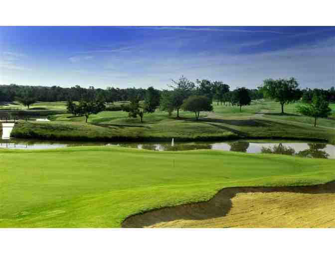 Page Belcher Golf Course - One foursome with carts