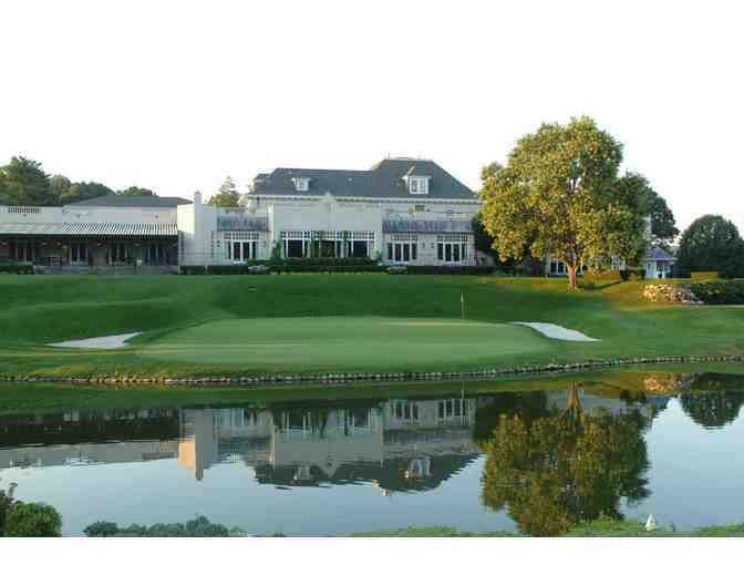 Preakness Hills Country Club - One foursome with carts