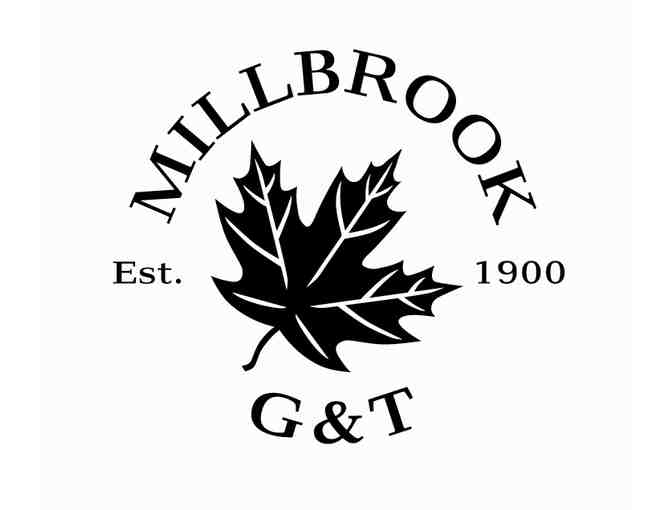 Millbrook Golf & Tennis Club - One foursome with carts