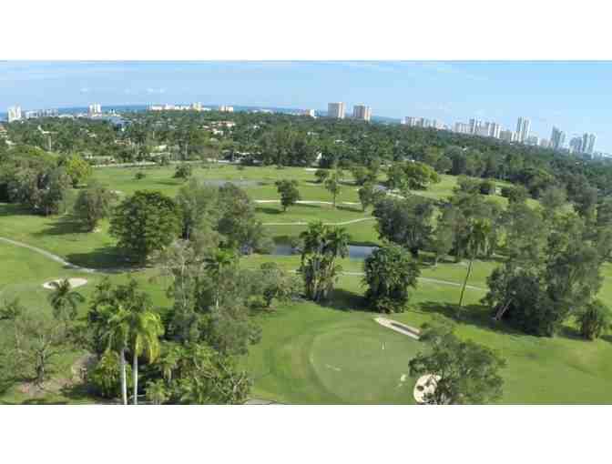 Hollywood Beach Golf Club - One twosome with cart