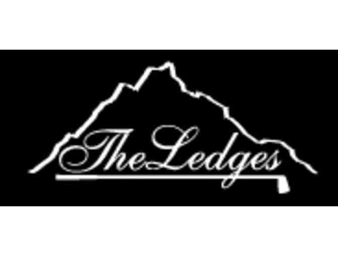 The Ledges Country Club - One foursome