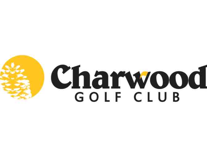 Charwood Golf Club - One foursome with carts