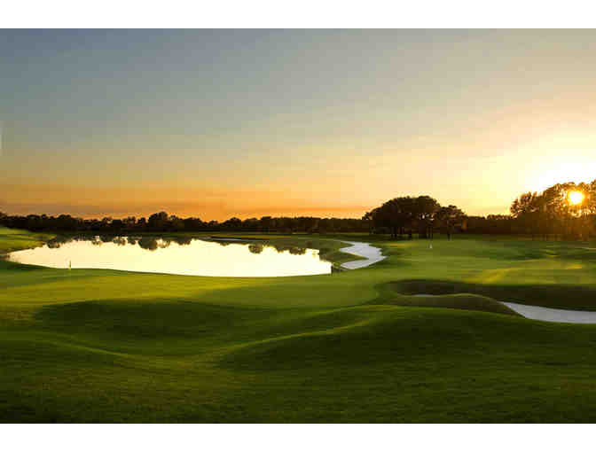 Grand Cypress Golf Club - One foursome with carts
